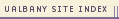 UAlbany Site Index